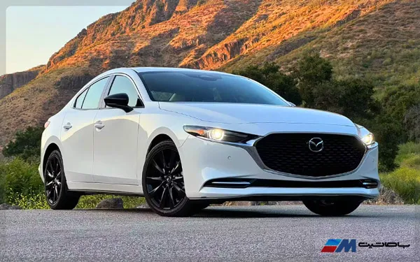 طراحی ظاهری مزدا 3 2024